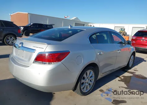 2013 Buick Lacrosse z USA, uszkodzony, nr VIN 1G4GC5ERRDF184014